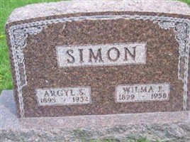 Wilma E. Simon Wilma E. Simon