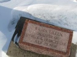 Wilma Eileen Cue Wilma Eileen Cue