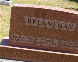 Wilma Esther Brenneman