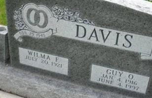 Wilma F Davis