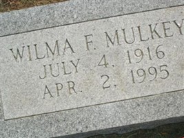 Wilma Fay Mulkey