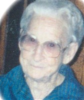 Wilma Fronia Turney