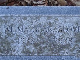 Wilma Gean Glover