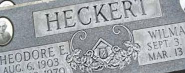 Wilma Hanney Heckert