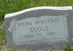 Wilma Hortense Suggs Wilma Hortense Suggs