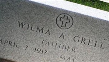 Wilma Irene Camarigg Grell Wilma Irene Camarigg Grell