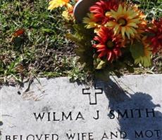 Wilma J Smith