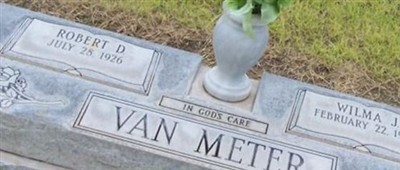 Wilma J. VanMeter Wilma J. VanMeter