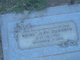 Wilma Jean Dilworth Wilma Jean Dilworth