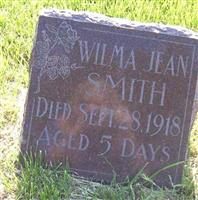 Wilma Jean Smith