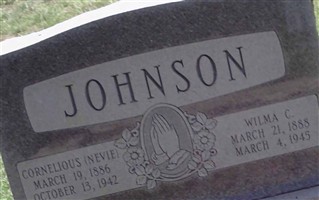 Wilma Johnson Wilma Johnson