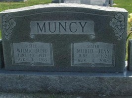 Wilma June Muncy