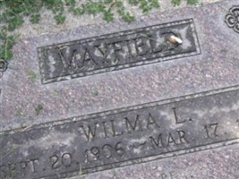 Wilma Leota Broeder Mayfield