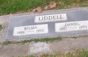 Wilma Liddell