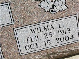 Wilma Lorene Hill Stone