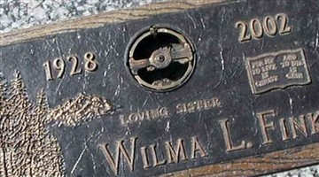 Wilma Lorraine Fink