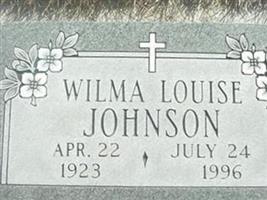 Wilma Louise Johnson