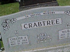 Wilma M. Crabtree