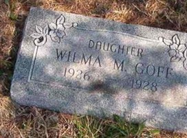 Wilma M. Goff Wilma M. Goff
