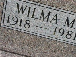Wilma M. Hancock Gust
