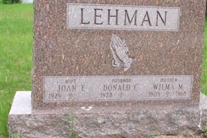 Wilma M. Lehman Wilma M. Lehman