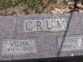 Wilma Mae Armstrong Crum