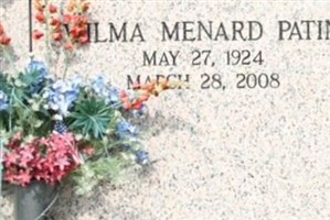 Wilma Mary Menard Patin Wilma Mary Menard Patin