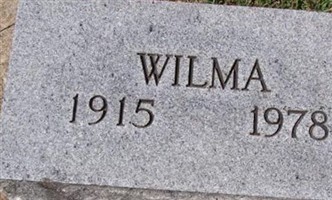 Wilma P. (Maxey) Hanes Wilma P. (Maxey) Hanes