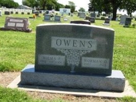 Wilma Pauline Ramsey Owens