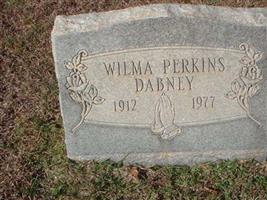 Wilma Perkins Dabney