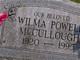Wilma Powell McCullough