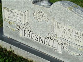 Wilma Presnell, Smith Wilma Presnell, Smith