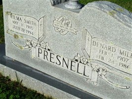 Wilma Presnell, Smith