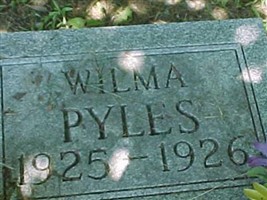 Wilma Pyles Wilma Pyles