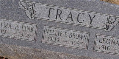 Wilma R Link Tracy
