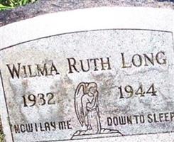 Wilma Ruth Long