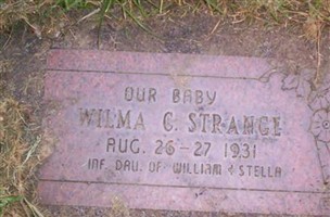 Wilma Strange