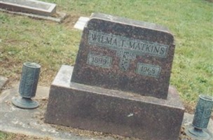 Wilma Theodora Matkins
