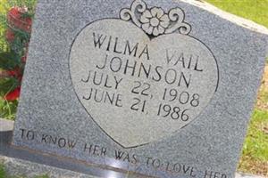 Wilma Vail Johnson