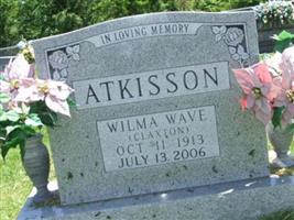 Wilma Wave Claxton Atkisson