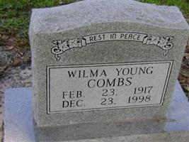 Wilma Young Combs
