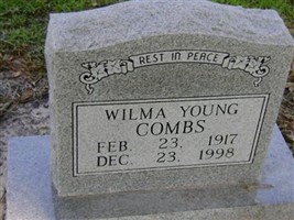Wilma Young Combs Wilma Young Combs