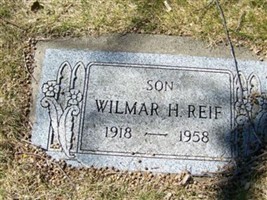 Wilmar H. Reif