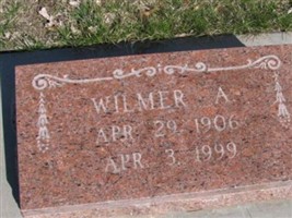 Wilmer A. Anderson Wilmer A. Anderson
