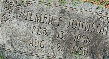 Wilmer Franklin Johnson