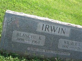 Wilmer L. Irwin Wilmer L. Irwin