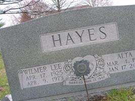 Wilmer Lee Hayes