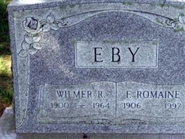 Wilmer M Eby