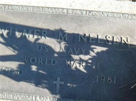 Wilmer M Nelson Wilmer M Nelson