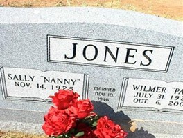 Wilmer "PAPA" Jones